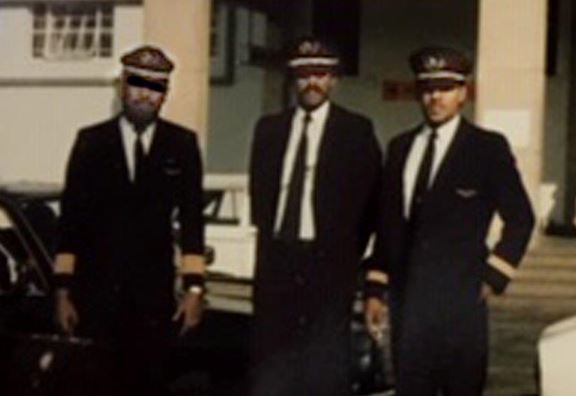 Capt Elmo Jayawardena