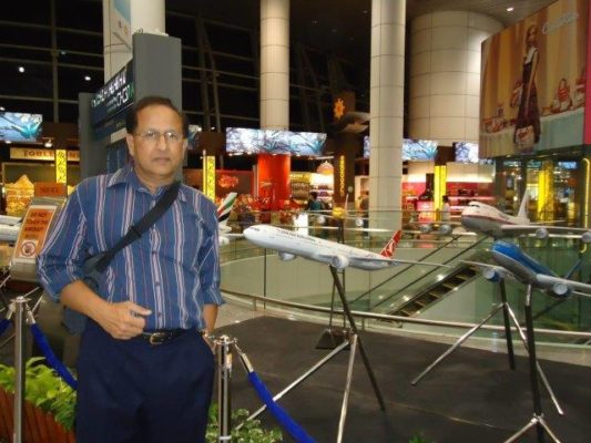 Capt Tilak Pananwala