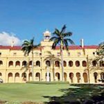 St Joseph’s College