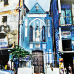 St. Paul’s built