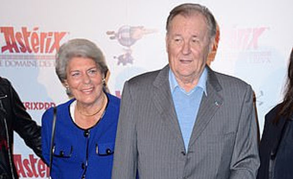 Albert Uderzo