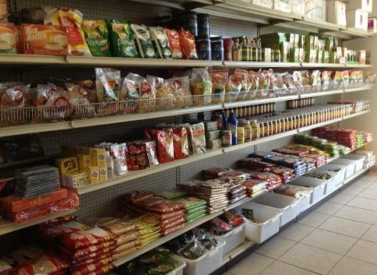 Indo Lanka Cash & Carry