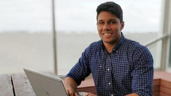 Mohamed Nizamdeen 