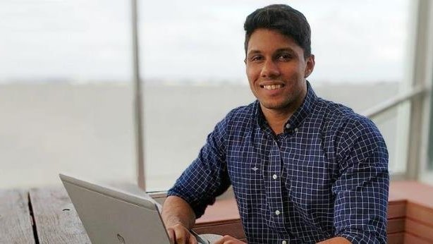 Mohamed Nizamdeen