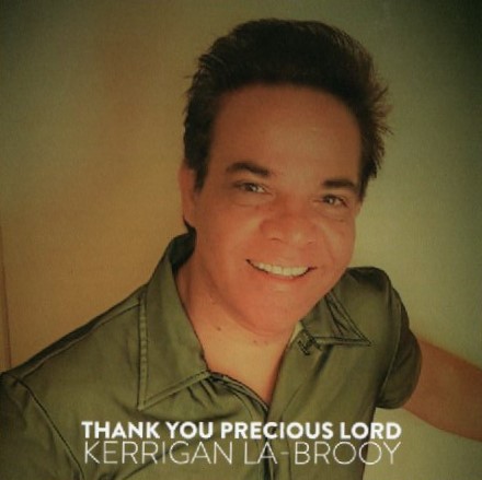 Kerrigan La-Brooy - Not One but Two Gospel Albums!