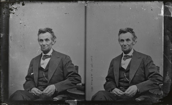 The Gettysburg Address
