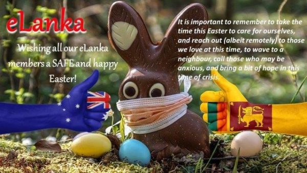 eLanka Happy Easter