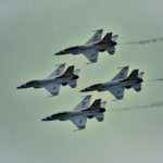 flying