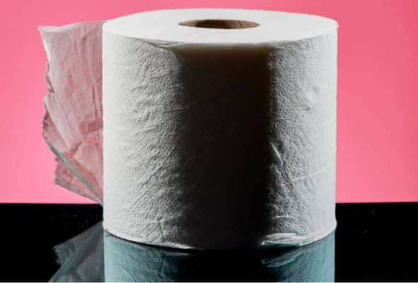 toilet paper