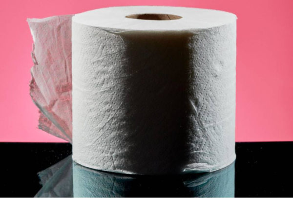 toilet paper