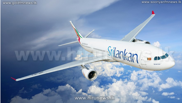 A special flight leaves for Australia