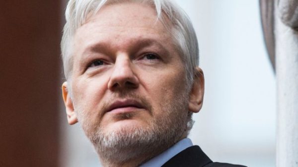 ASSANGE'S DEHUMANIZATION CONTINUES