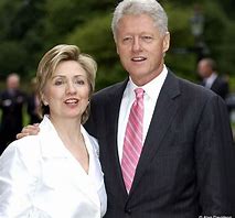 BILL & HILLARY CLINTON