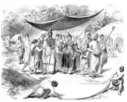 JOHN PYBUSS MISSION TO KANDY 