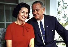 LYNDON & LADYBIRD JOHNSON