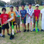 Sri Lanka U12 cricket team formed in Adelaide