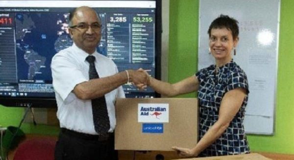 Sri Lanka to flight pandemic