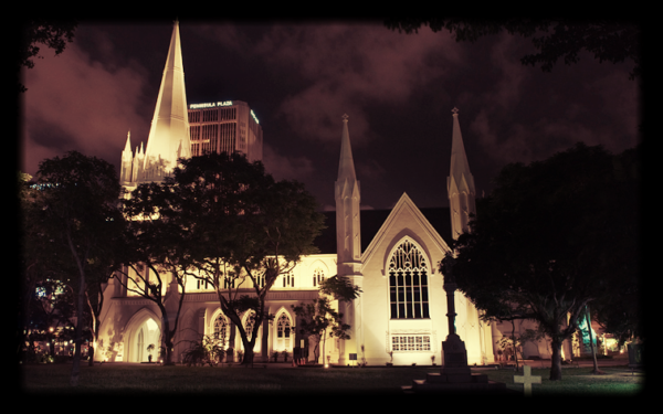 St Andrews Cathedral