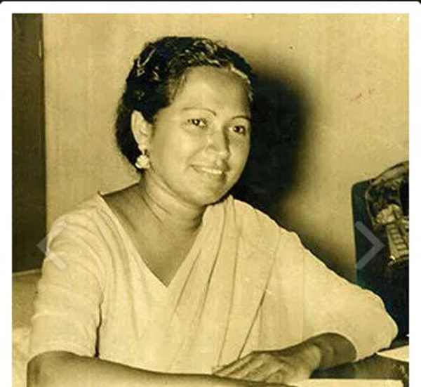 Vimala Wijewardene