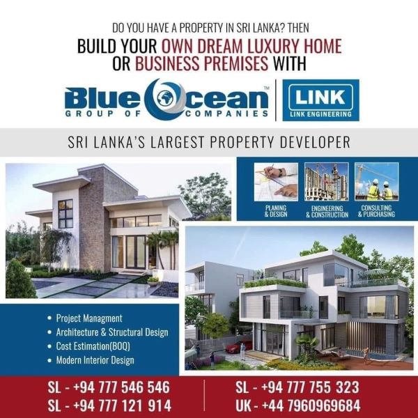  40 Years of Construction Excellence - Blue Ocean Group of companies - Our Historical Achievements.