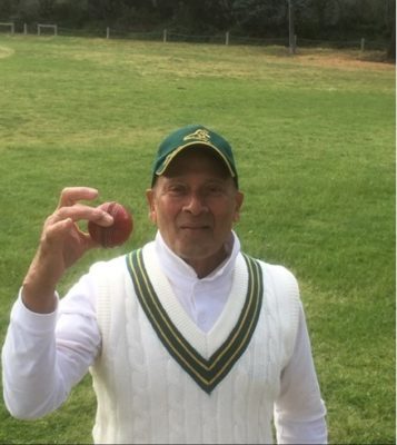 Errol’s best bowling performance 