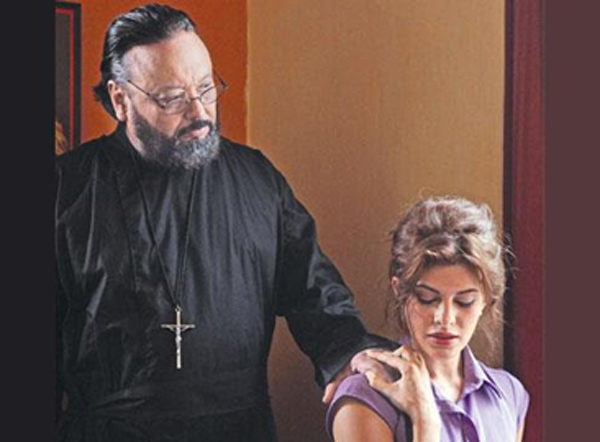 Jacqueline Fernandez & Alston Koch