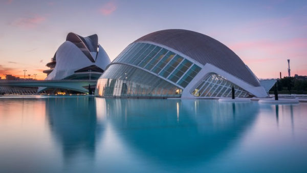 The City of Arts and Sciences