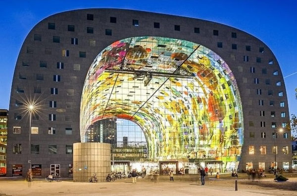 The Markthal