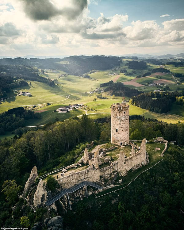 The high-flying shortlisted images 1