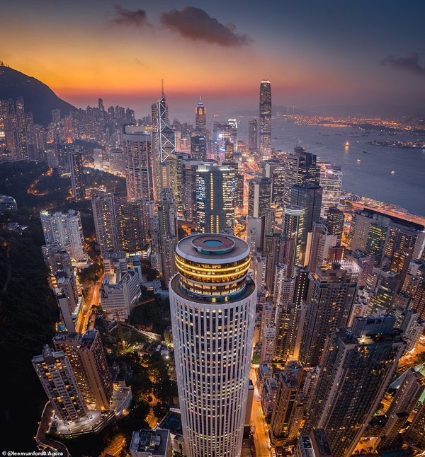 The high-flying shortlisted images