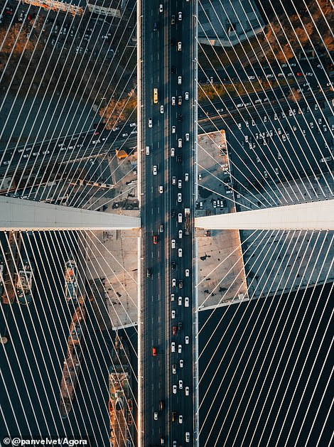 The high-flying shortlisted images