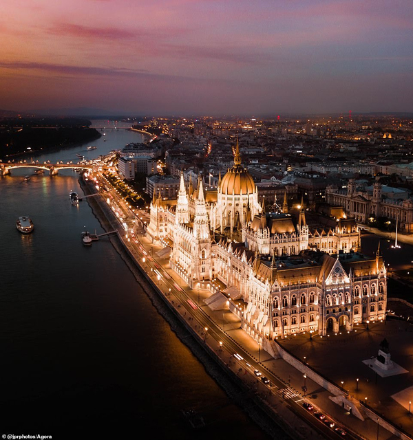 The high-flying shortlisted images