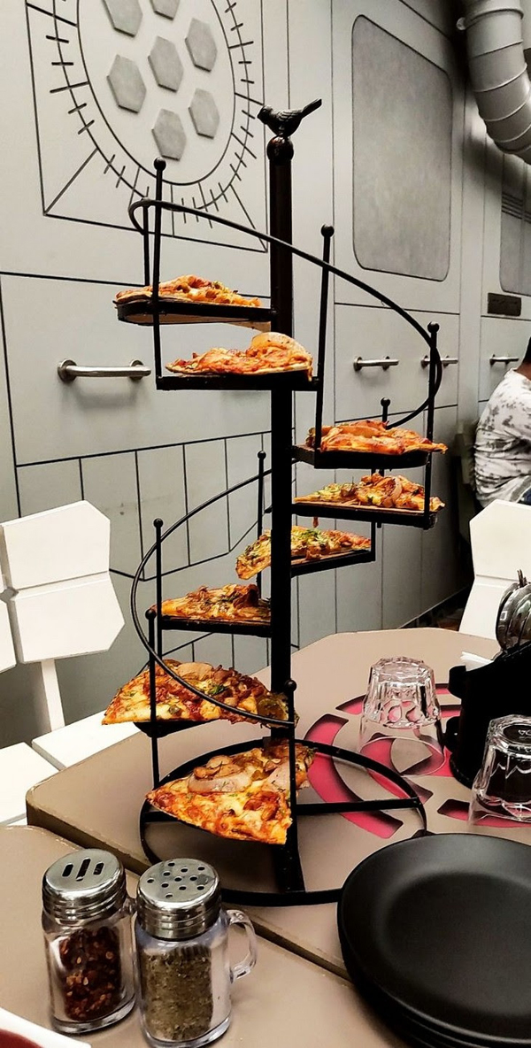 This Really Is The Stairway To Heaven