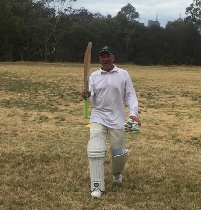 The ‘Prince’ of Cricket – Errol Fernando – Story: Marie Pietersz (The Write Touch), Melbourne | Photos: Errol Fernando