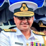 Vice Admiral Damith N Ulugetenne