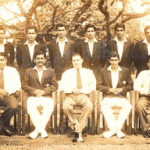 Air Force (Adastrians CC) celebrate 50 years