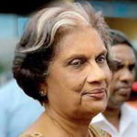 Chandrika Bandaranaike Kumaratunga