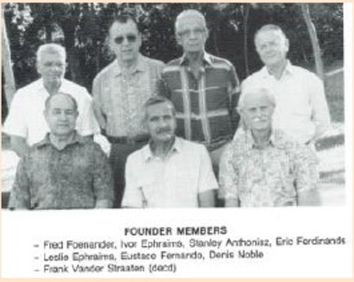 Club’s Members