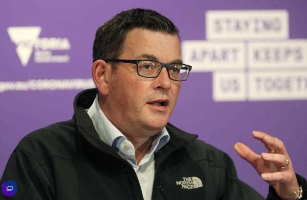 Daniel Andrews