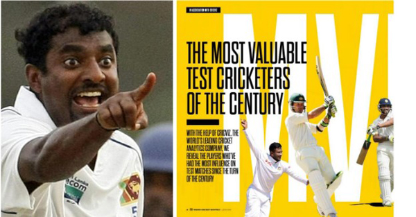 Muralitharan
