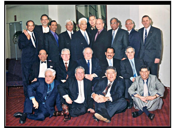 Old Josephians in Melbourne 2015 1