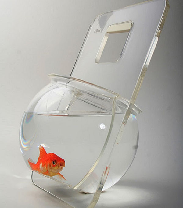 Portable Fish Bowl