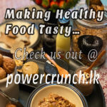 PowerCrunch Granola