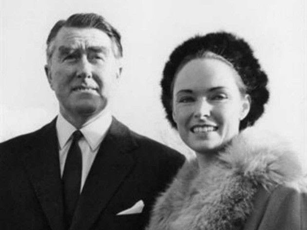 Prince Roy and Princess Joan