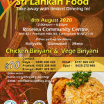 Sri Lankan Food