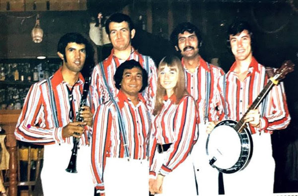 The Settlers EP Album