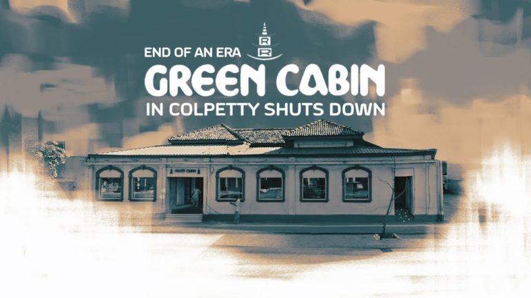 The story of Green Cabin
