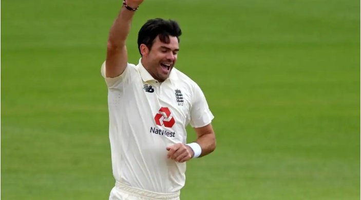 James Anderson