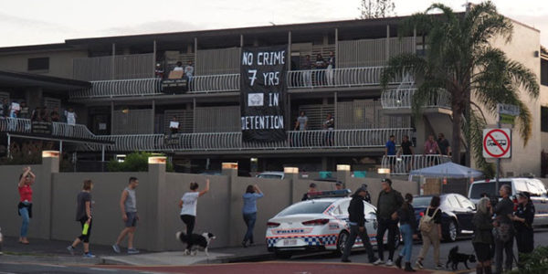 Kangaroo Point Central Hotel