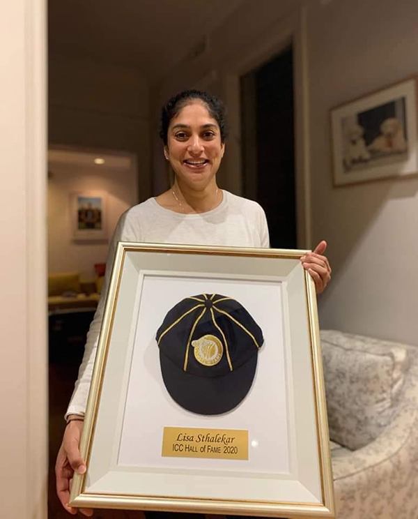 Lisa Sthalekar